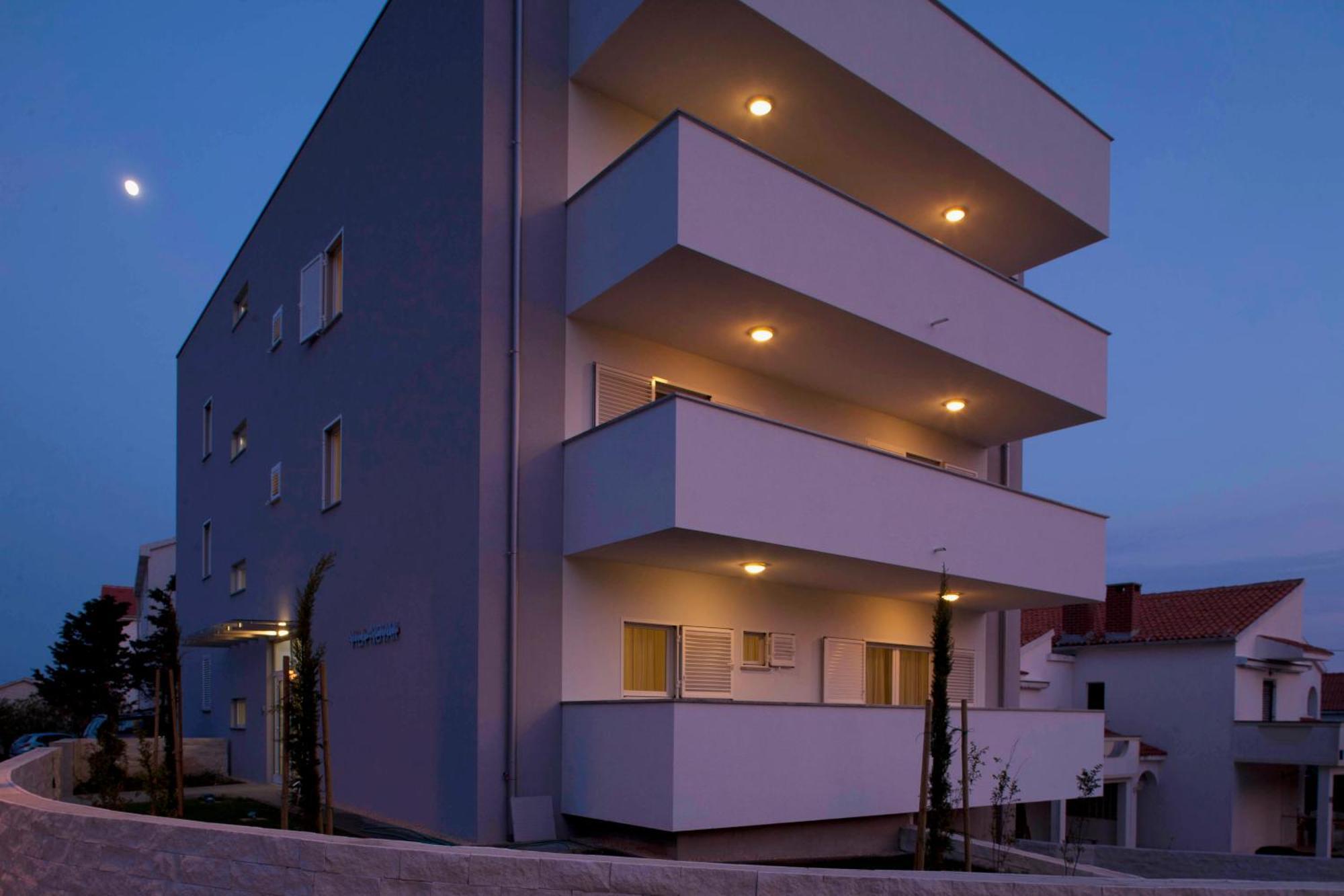 Vila Novak Novalja Exterior photo